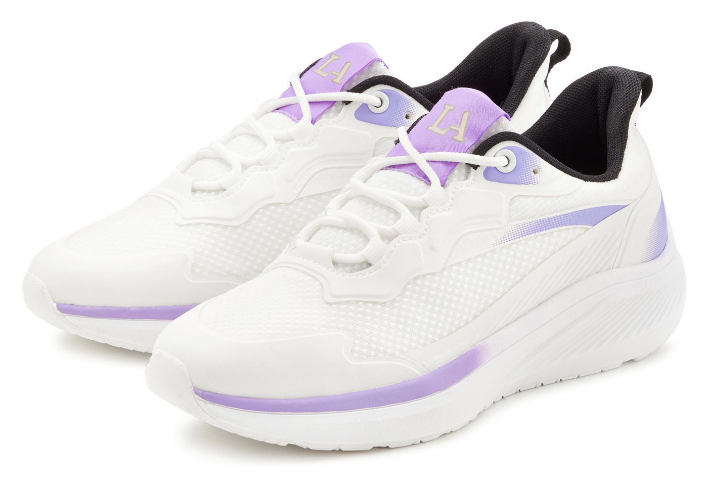 LASCANA ACTIVE Sneaker mit modischen Farbdetails VEGAN LASCANA ACTIVE Sneaker mit modischen Farbdetails VEGAN von LASCANA ACTIVE