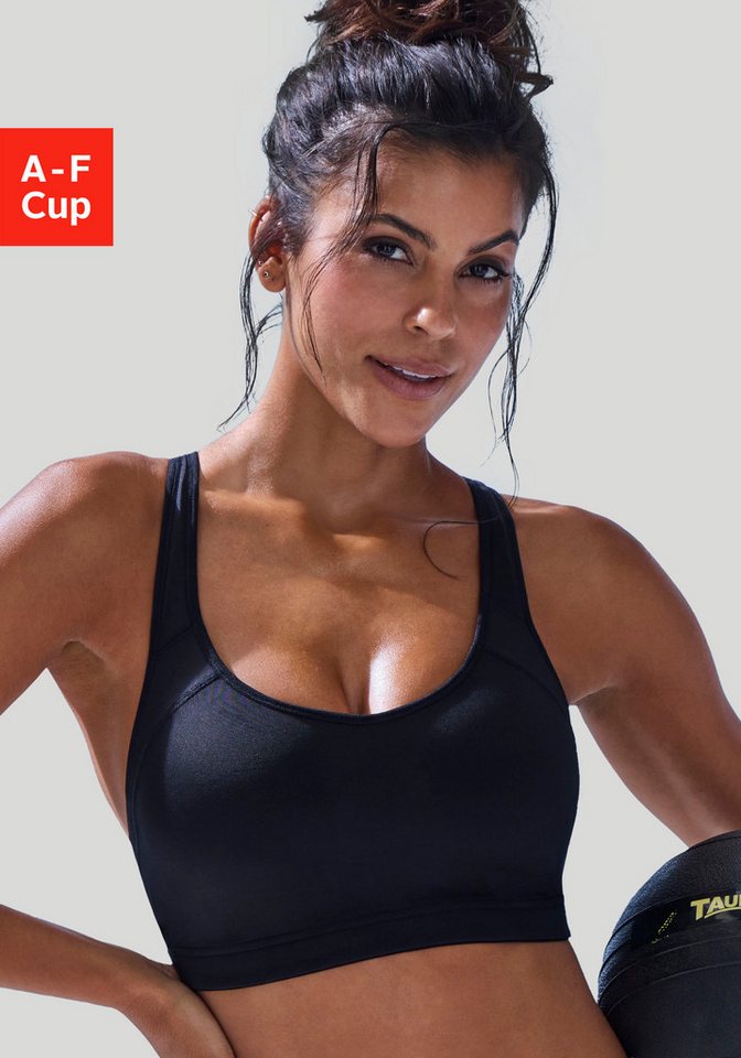 LASCANA ACTIVE Sport-BH für Sportarten mit starker Belastung LASCANA ACTIVE Sport-BH für Sportarten mit starker Belastung von LASCANA ACTIVE