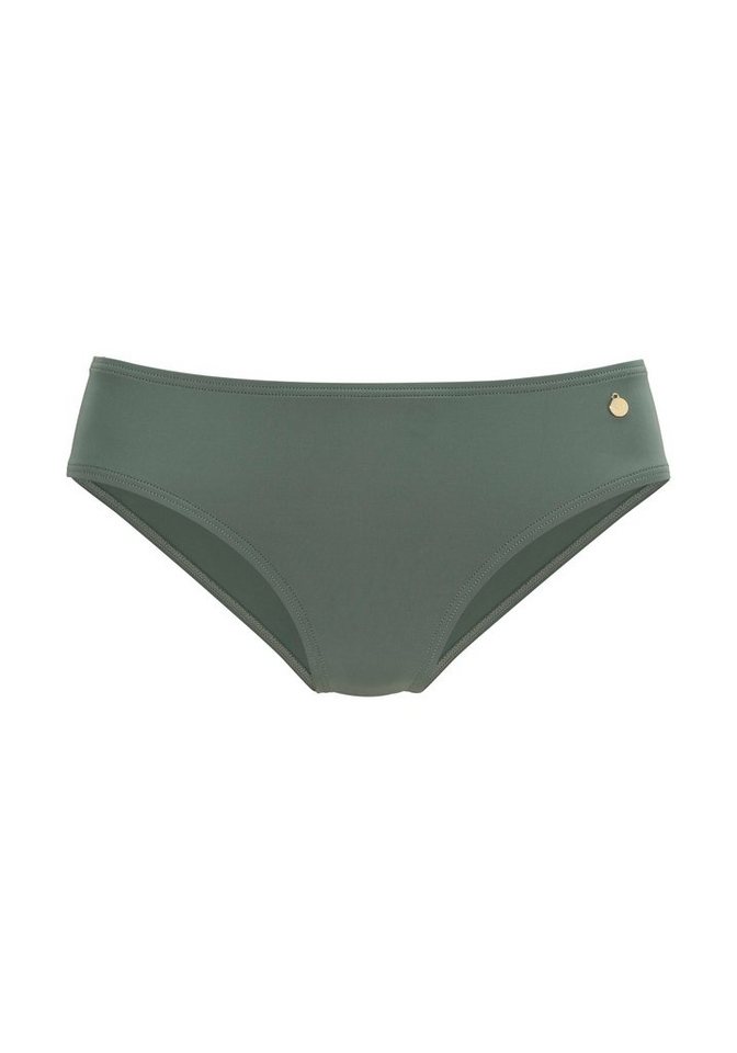 LASCANA Bikini-Hose Salsa mit normalem Schnitt LASCANA Bikini-Hose Salsa mit normalem Schnitt von LASCANA