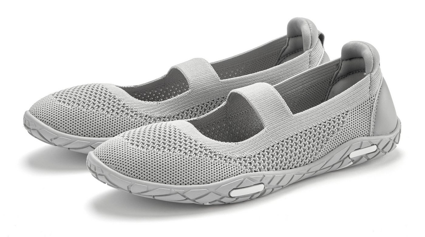 LASCANA Sneaker Ballerinas Freizeitschuh, Slipper, Halbschuh, Slip On Sneaker superleicht VEGAN LASCANA Sneaker Ballerinas Freizeitschuh, Slipper, Halbschuh, Slip On Sneaker superleicht VEGAN von LASCANA