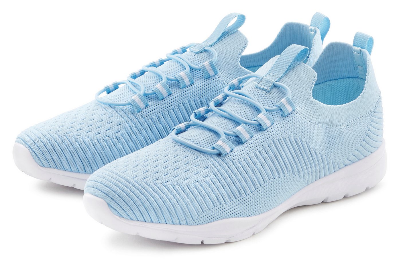 Vivance Sneaker Slip In´s, Freizeitschuh, Halbschuh superleicht aus Textil VEGAN Vivance Sneaker Slip In´s, Freizeitschuh, Halbschuh superleicht aus Textil VEGAN von Vivance