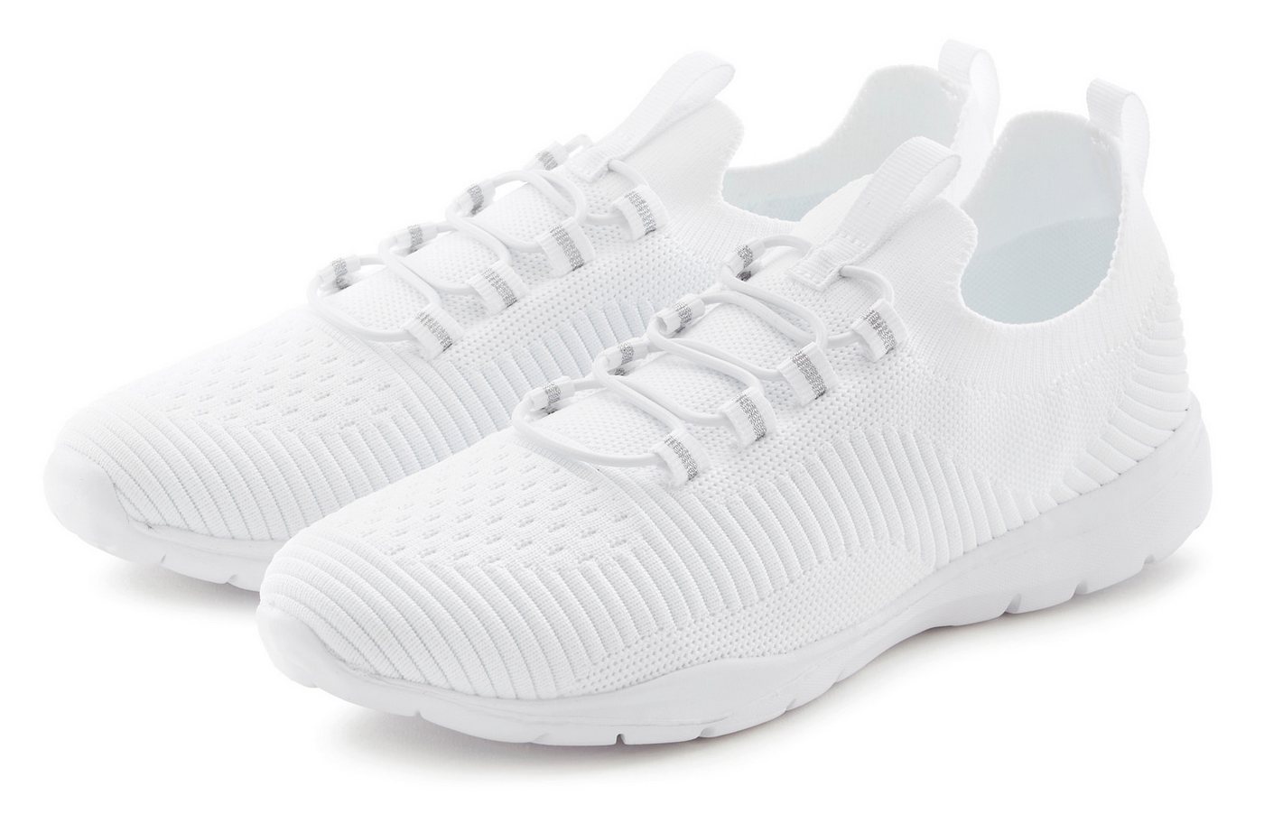 Vivance Sneaker Slip In´s, Freizeitschuh, Halbschuh superleicht aus Textil VEGAN Vivance Sneaker Slip In´s, Freizeitschuh, Halbschuh superleicht aus Textil VEGAN von Vivance