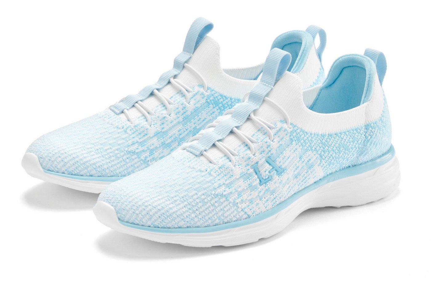 LASCANA Sneaker Slipper, Halbschuh, bequem zum Reinschlüpfen Unisex VEGAN LASCANA Sneaker Slipper, Halbschuh, bequem zum Reinschlüpfen Unisex VEGAN von LASCANA