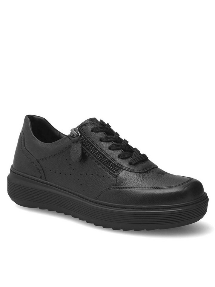 LASOCKI Halbschuhe WI23-STU-02 Schwarz Sneaker LASOCKI Halbschuhe WI23-STU-02 Schwarz Sneaker von LASOCKI