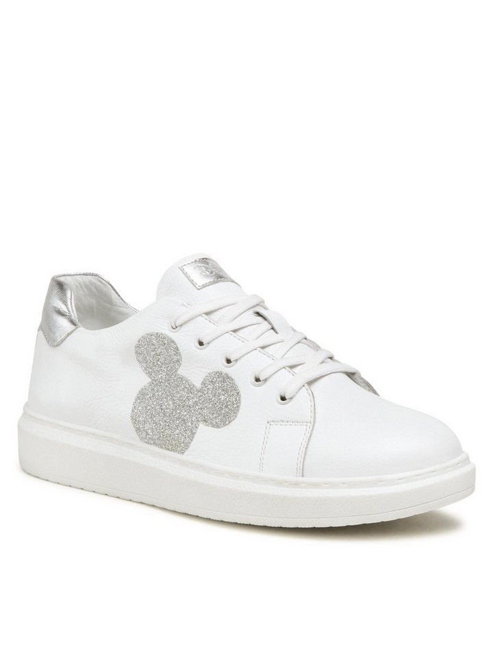 LASOCKI Sneakers SS23_110DSTC-D White/Silver Sneaker LASOCKI Sneakers SS23_110DSTC-D White/Silver Sneaker von LASOCKI