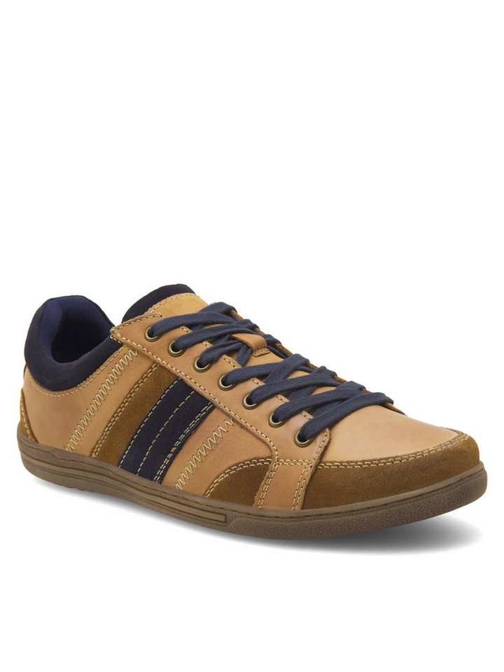 LASOCKI Sneakers VICTOR4-57 MI08 Braun Sneaker LASOCKI Sneakers VICTOR4-57 MI08 Braun Sneaker von LASOCKI