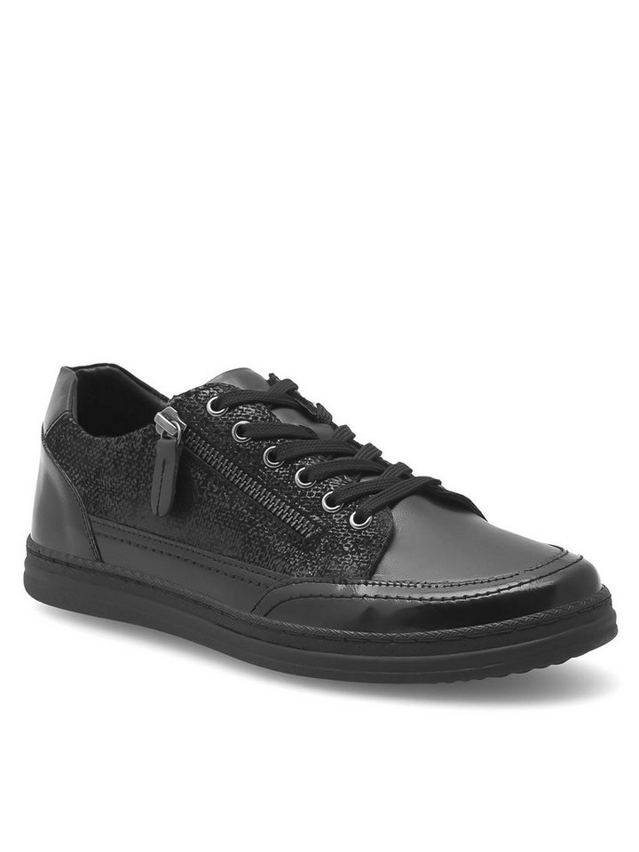 LASOCKI Lasocki Sneakers Damen WI23-ATINA-01 Schwarz Sneaker von LASOCKI