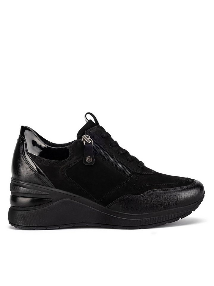 LASOCKI Lasocki Sneakers Damen WI23-DURGA-04 Schwarz Sneaker LASOCKI Lasocki Sneakers Damen WI23-DURGA-04 Schwarz Sneaker von LASOCKI