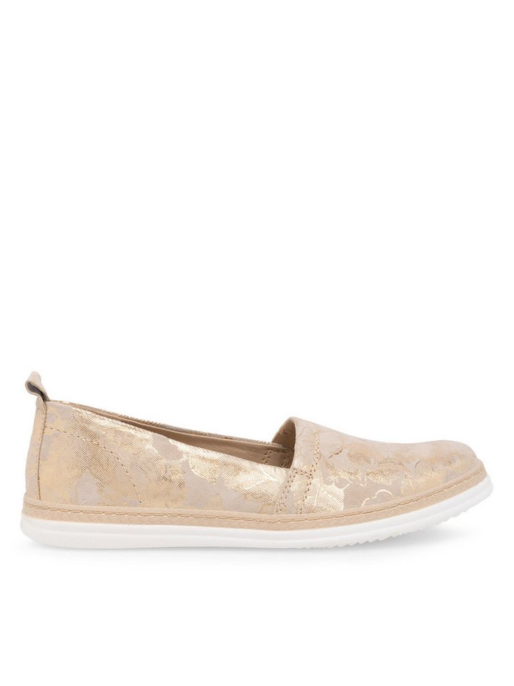 LASOCKI Sneakers aus Stoff WI23-ATINA-02 Beige Sneaker LASOCKI Sneakers aus Stoff WI23-ATINA-02 Beige Sneaker von LASOCKI