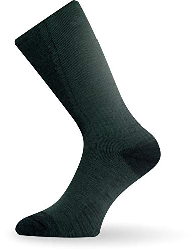 Lasting Herren Trekking Winter WSM Socke grün M Lasting Herren Trekking Winter WSM Socke grün M von LASTING SPORT