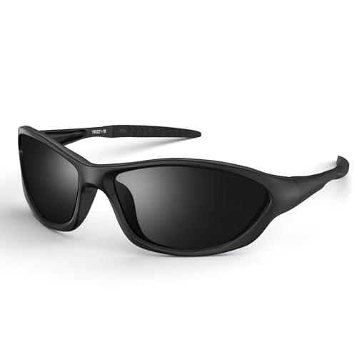 LATEC Polarisierte Sportbrille Sonnenbrille LATEC Polarisierte Sportbrille Sonnenbrille von LATEC