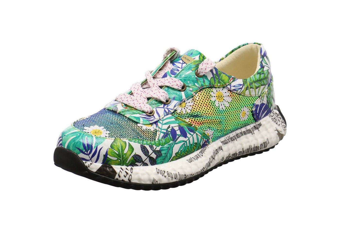 LAURA VITA Burton 05 Sneaker LAURA VITA Burton 05 Sneaker von LAURA VITA