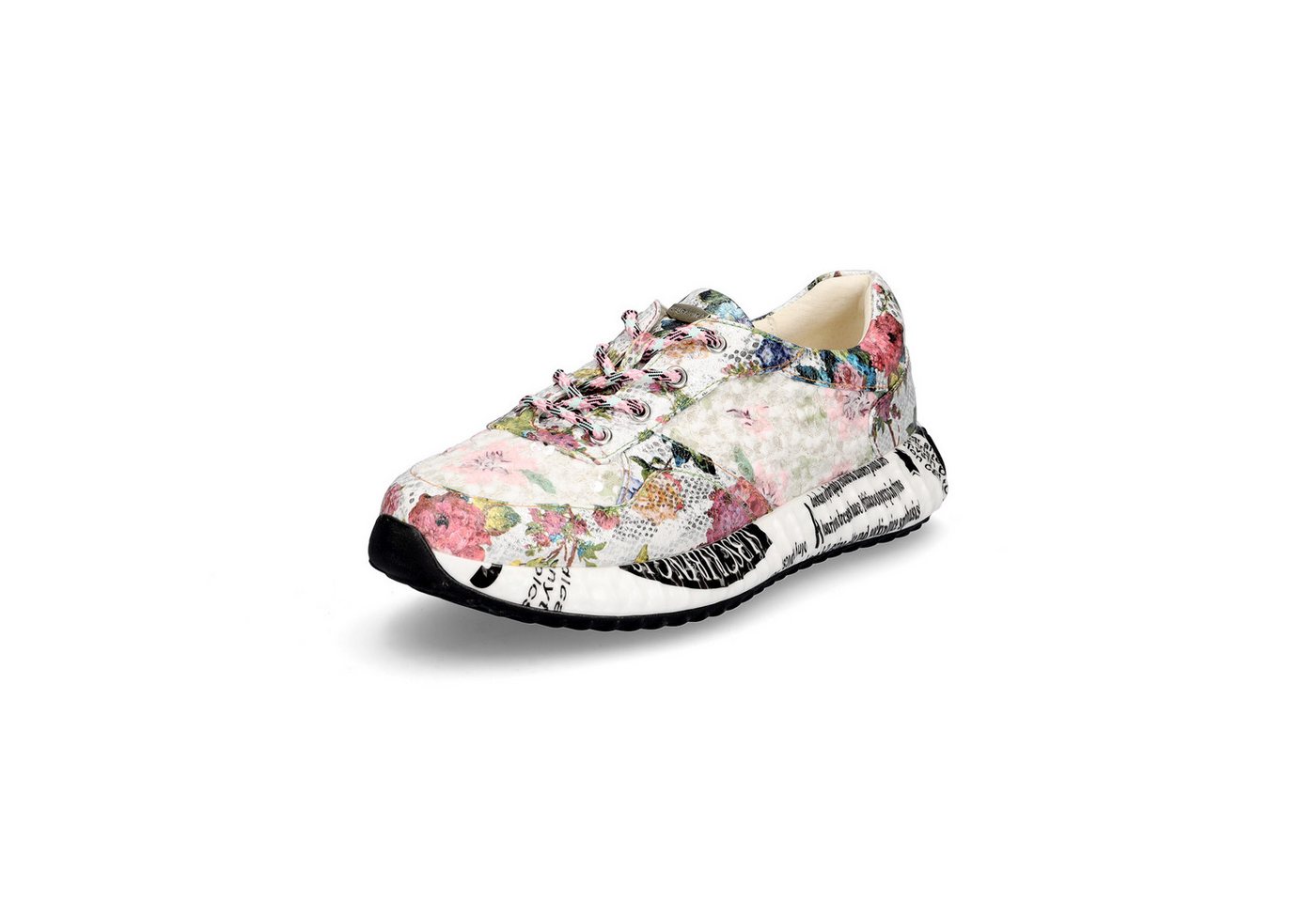 LAURA VITA Laura Vita Damen Sneaker weiß multi Sneaker LAURA VITA Laura Vita Damen Sneaker weiß multi Sneaker von LAURA VITA