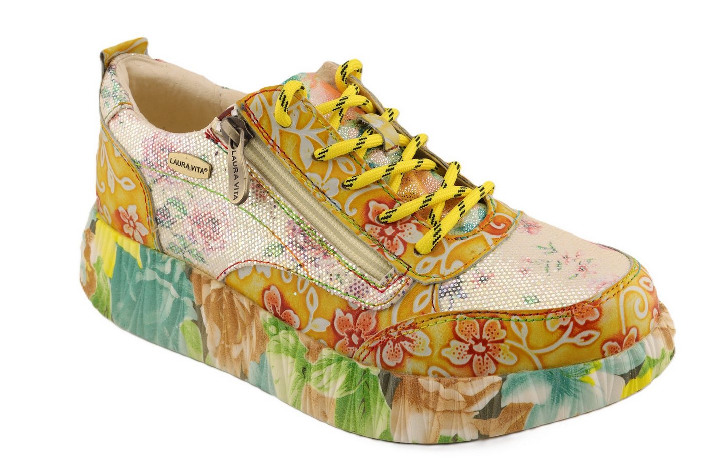 LAURA VITA Nikito 62 Sneaker LAURA VITA Nikito 62 Sneaker von LAURA VITA