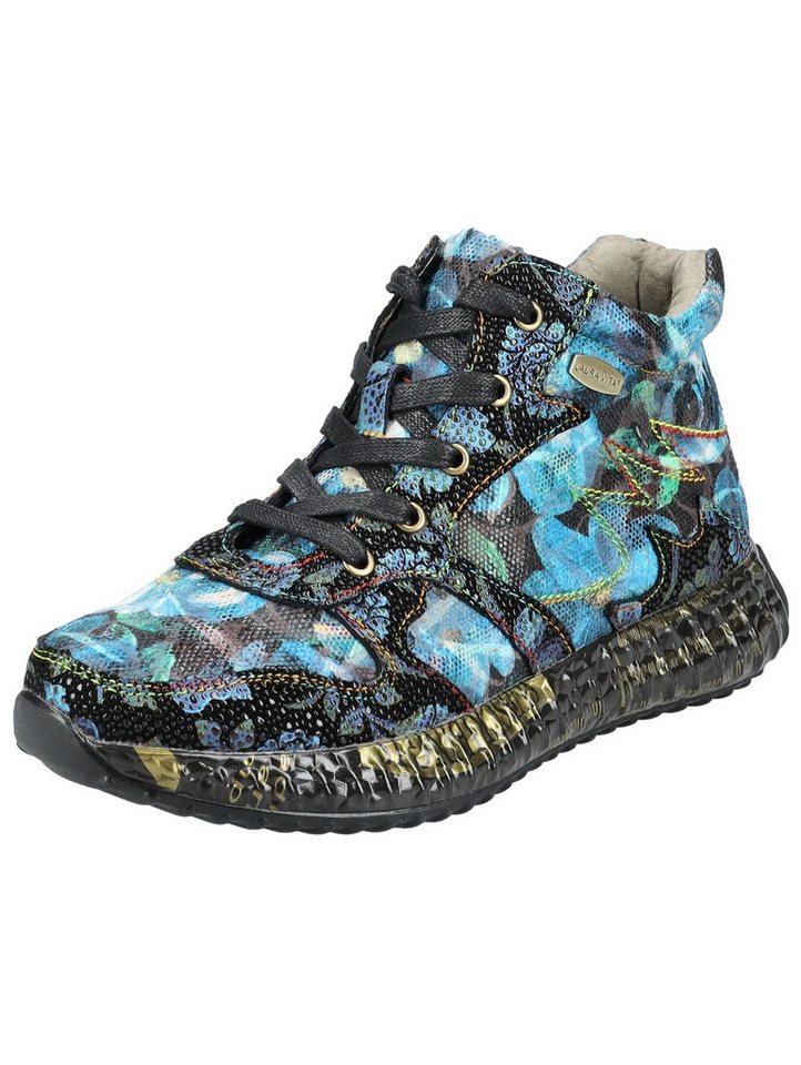 LAURA VITA Sneaker Leder/Textil Sneaker LAURA VITA Sneaker Leder/Textil Sneaker von LAURA VITA
