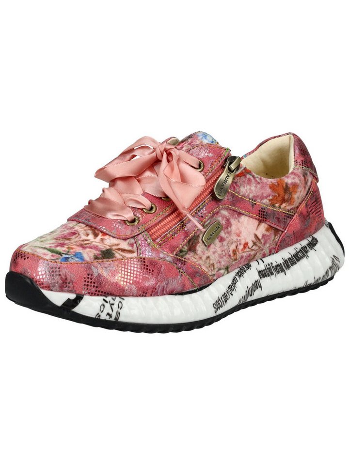 LAURA VITA Sneaker Leder/Textil Sneaker LAURA VITA Sneaker Leder/Textil Sneaker von LAURA VITA