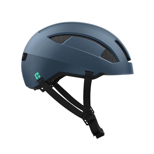 LAZER Helm Cityzen Kc Be Lg Fahrradteile, blau, Einheitsgröße LAZER Helm Cityzen Kc Be Lg Fahrradteile, blau, Einheitsgröße von LAZER