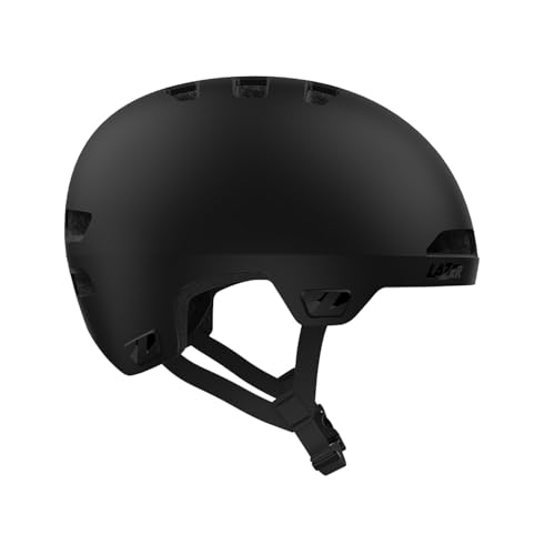 Lazer City-Helm Maze KinetiCore, Matte Black M-L 55-61 cm Lazer City-Helm Maze KinetiCore, Matte Black M-L 55-61 cm von LAZER