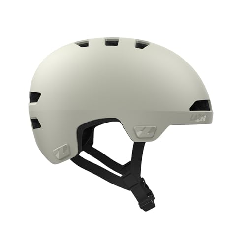 Lazer City-Helm Maze KinetiCore, Matte White Stone M-L 55-61 cm Lazer City-Helm Maze KinetiCore, Matte White Stone M-L 55-61 cm von LAZER