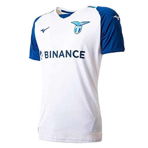Lazio Rom, Jungen Trikot, Saison 2022/23 Offizielle Drittes Trikot Kit Lazio Rom, Jungen Trikot, Saison 2022/23 Offizielle Drittes Trikot Kit von Lazio