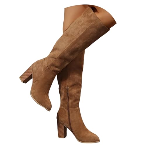 Damen-Stiefeletten-Schwarz, Stiefel Damen Weiter Schaft Weitschaftstiefel-Langschaftstiefel Hohe Stiefel Long Boots Schwarz Winterstiefel Schlupfstiefel Damenstiefel Cowboystiefel Kniehohe Stiefel Damen-Stiefeletten-Schwarz, Stiefel Damen Weiter Schaft Weitschaftstiefel-Langschaftstiefel Hohe Stiefel Long Boots Schwarz Winterstiefel Schlupfstiefel Damenstiefel Cowboystiefel Kniehohe Stiefel von LCpddajlspig