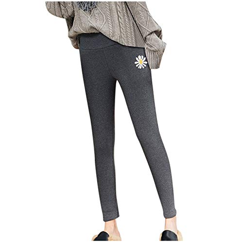 Thermo-Leggings-Damen-Baumwolle, Jeggings-Thermo Gefütterte-Strumpfhose Feinstrumpfhose High Waist Thermostrumpfhose Winter Strumpfhosen Leggings Pantyhose Thermoleggings Sportleggings Hautfarbe von LCpddajlspig