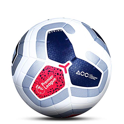 LDLXDR Turnierbälle für Fußball-Nein. 5 und Nr. 4 Trainingsball für die Jugendfußball-Futsal-Profimannschaft,NO-5,4 LDLXDR Turnierbälle für Fußball-Nein. 5 und Nr. 4 Trainingsball für die Jugendfußball-Futsal-Profimannschaft,NO-5,4 von LDLXDR