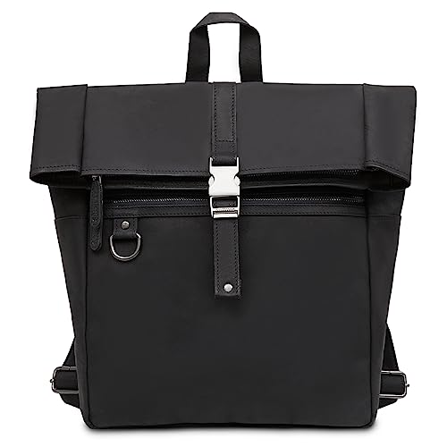 LEABAGS Leder Rucksack Damen & Herren I Echtleder Premium Daypack I Eleganter Backpack Frauen & Männer I Lederrucksack LEABAGS Leder Rucksack Damen & Herren I Echtleder Premium Daypack I Eleganter Backpack Frauen & Männer I Lederrucksack von LEABAGS