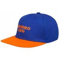 LEANDRO LIDO "No. 33" Snapback Kappe blau/orange LEANDRO LIDO "No. 33" Snapback Kappe blau/orange von LEANDRO LIDO