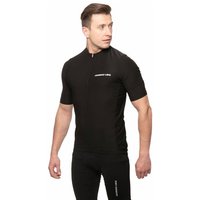 LEANDRO LIDO "Portofino" Herren Radsport Kurzarm Trikot schwarz LEANDRO LIDO "Portofino" Herren Radsport Kurzarm Trikot schwarz von LEANDRO LIDO