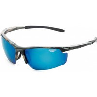 LEANDRO LIDO Power Sport Sonnenbrille camo/blau von LEANDRO LIDO