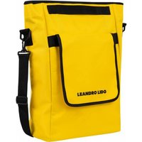 LEANDRO LIDO "Rapallo" Radsport Fahrrad Tasche 20 L gelb LEANDRO LIDO "Rapallo" Radsport Fahrrad Tasche 20 L gelb von LEANDRO LIDO