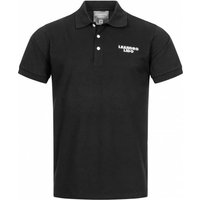 LEANDRO LIDO "Sorrent" Herren Polo-Shirt schwarz LEANDRO LIDO "Sorrent" Herren Polo-Shirt schwarz von LEANDRO LIDO