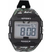 LEANDRO LIDO "Sterpeto" Unisex Sport Uhr camouflage LEANDRO LIDO "Sterpeto" Unisex Sport Uhr camouflage von LEANDRO LIDO