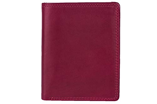 LEAS Ausweishülle, Ausweismappe RFID-Schutz in Echt-Leder, rot Card-Collection'' LEAS Ausweishülle, Ausweismappe RFID-Schutz in Echt-Leder, rot Card-Collection'' von LEAS