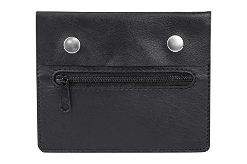 LEAS Brustbeutel Echt-Leder, schwarz Travel-Line LEAS Brustbeutel Echt-Leder, schwarz Travel-Line von LEAS