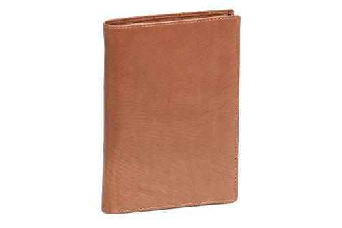 LEAS Brieftasche Echt-Leder, Cognac Special Edition LEAS Brieftasche Echt-Leder, Cognac Special Edition von LEAS
