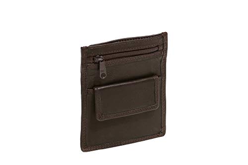 LEAS Brustbeutel Echt-Leder, braun Travel-Line LEAS Brustbeutel Echt-Leder, braun Travel-Line von LEAS