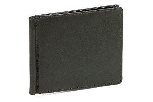 LEAS Dollar Clip Geldscheinklammer Geldklammer Money Clip Echt-Leder, schwarz Special Edition LEAS Dollar Clip Geldscheinklammer Geldklammer Money Clip Echt-Leder, schwarz Special Edition von LEAS