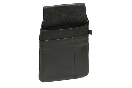 LEAS Kellnertasche,Köcher,Holster, Echt-Leder, schwarz Special Edition von LEAS