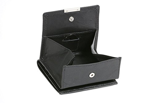 LEAS Wiener Schachtel Echt-Leder, schwarz Special Edition'' von LEAS