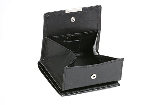LEAS Wiener Schachtel Echt-Leder, schwarz Special Edition'' LEAS Wiener Schachtel Echt-Leder, schwarz Special Edition'' von LEAS