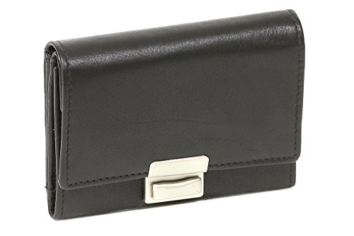 LEAS Opabörse Echt-Leder, schwarz Special Edition LEAS Opabörse Echt-Leder, schwarz Special Edition von LEAS