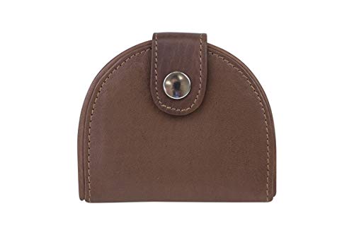 Schüttelbörse Münzbörse LEAS in Echt-Leder, Cognac braun - Special-Edition Schüttelbörse Münzbörse LEAS in Echt-Leder, Cognac braun - Special-Edition von LEAS