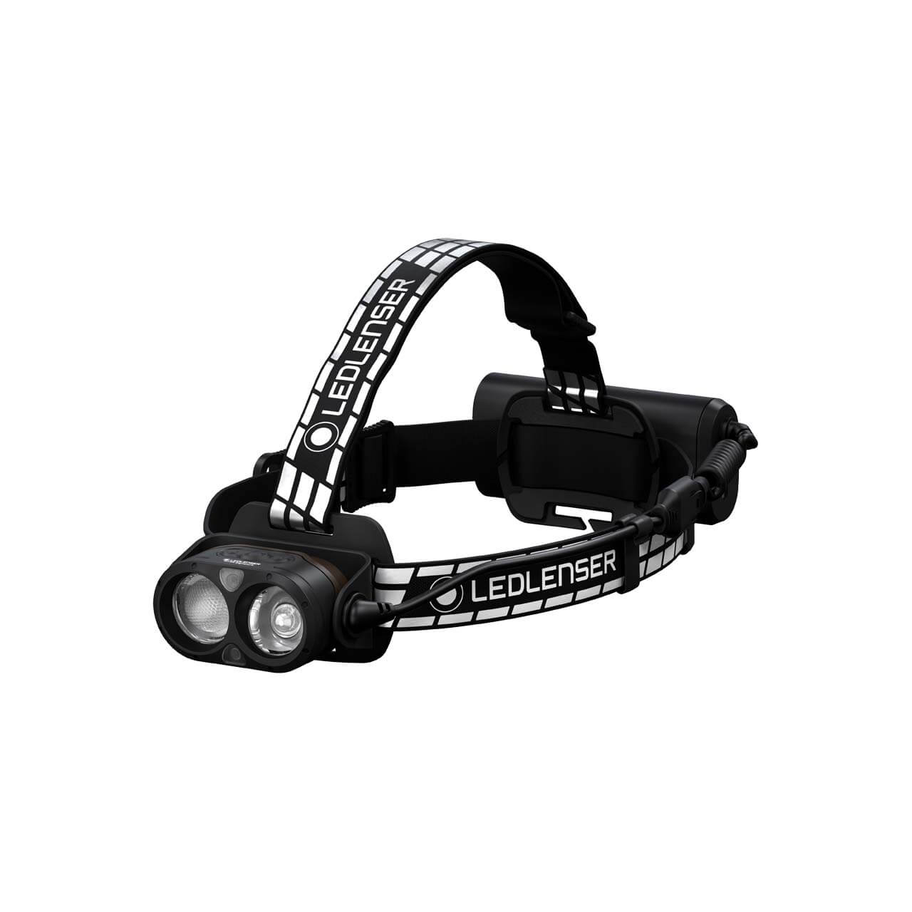 LED Lenser H19R Signature Stirnlampe von LED Lenser}