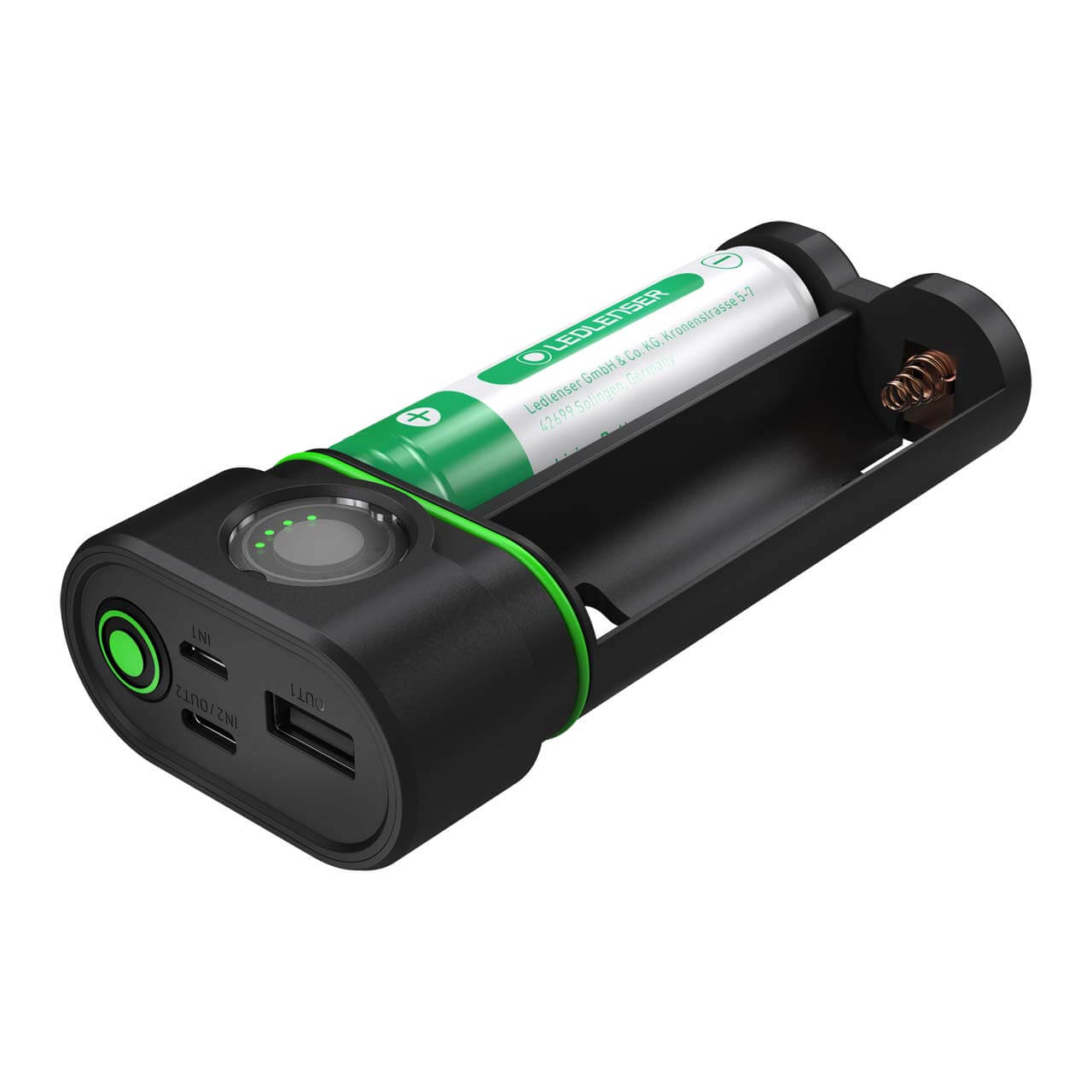 LED Lenser Powerbank FLEX 10 von LED Lenser}