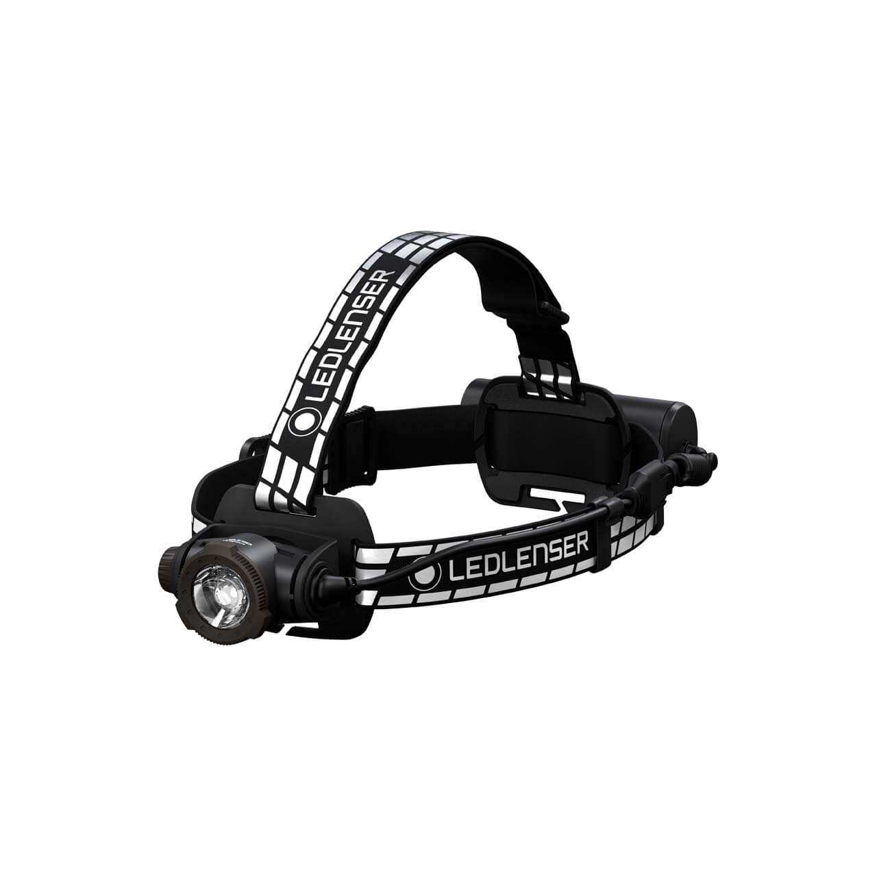 LED Lenser Signature Stirnlampe H7R von LED Lenser}