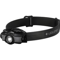 Ledlenser LED Stirnlampe 0 - black/gray Ledlenser LED Stirnlampe 0 - black/gray von LEDLENSER