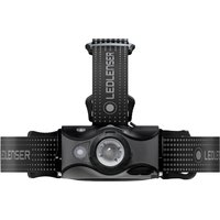 Ledlenser MH7 Stirnlampe schwarz/grau Ledlenser MH7 Stirnlampe schwarz/grau von LEDLENSER