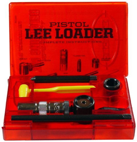 Lee Precision 90263 Classic Loader Cal 45 Colt, Mehrfarbig, Einheitsgröße Lee Precision 90263 Classic Loader Cal 45 Colt, Mehrfarbig, Einheitsgröße von Lee Precision